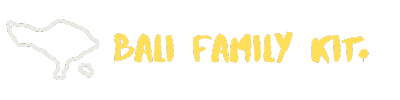 bali family kit logo